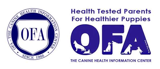 Canine Health Information Center emblem
