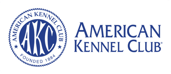 American Kennel Club seal and name
